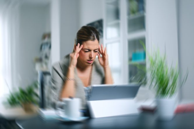 Featured image for Acupuncture for Vertigo: Overcome Dizziness and Nausea