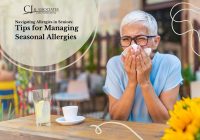 Featured image for Allergies in Seniors: Managing Health Challenges
