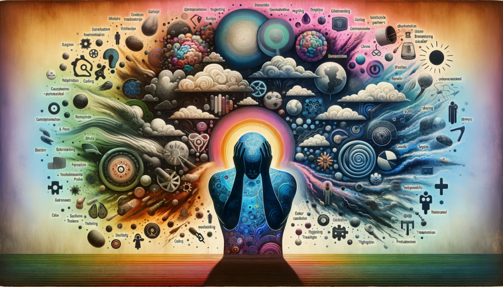 Content image for Generalized Anxiety Disorder (GAD): Understanding the Symptoms