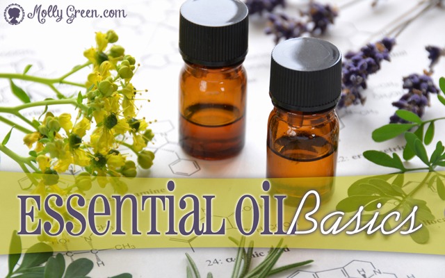Featured image for What Is an Essential Oil? Exploring the Basics