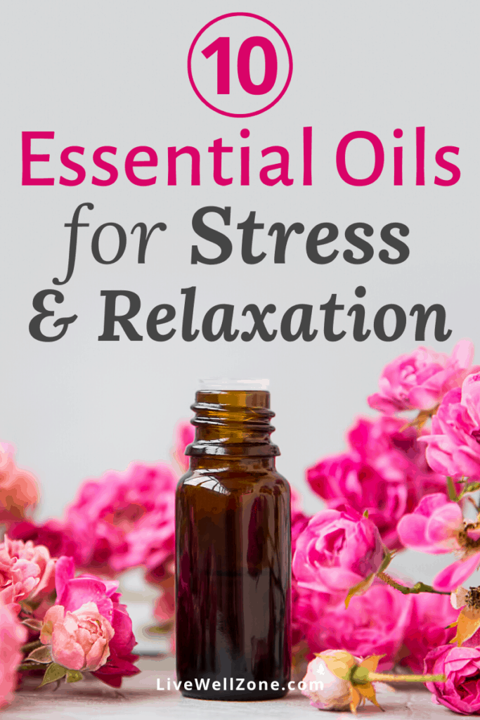 Content image for Essential Oils for Stress Relief