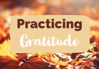 Featured image for Practicing Gratitude: Shifting Your Focus