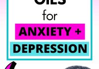 Featured image for Essential Oils for Anxiety and Depression