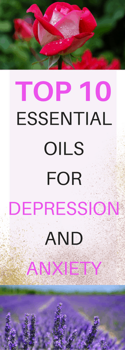 Content image for Essential Oils for Anxiety and Depression