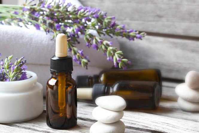 Featured image for Aromatherapy for Insomnia