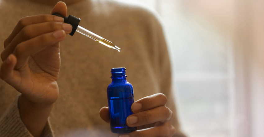 Content image for Aromatherapy for Anxiety Disorders