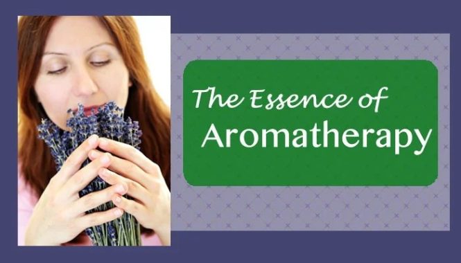 Featured image for Aromatherapy for Chronic Pain