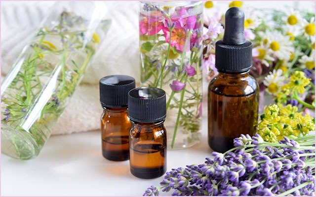 Content image for Aromatherapy for Chronic Pain