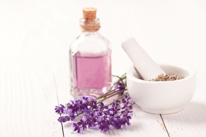 Featured image for Aromatherapy for Women's Health