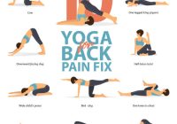 Featured image for Yoga for Back Pain: Stretches for Relief