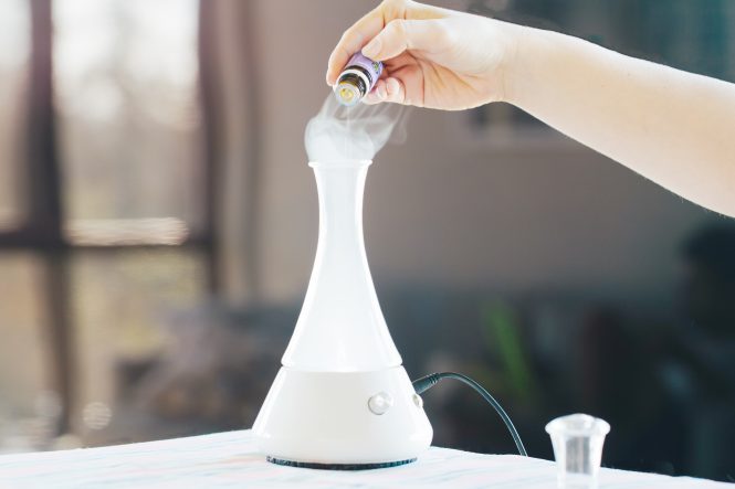 Featured image for Aromatherapy for Stress Management