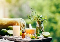 Featured image for Aromatherapy for Relaxation and Self-Care