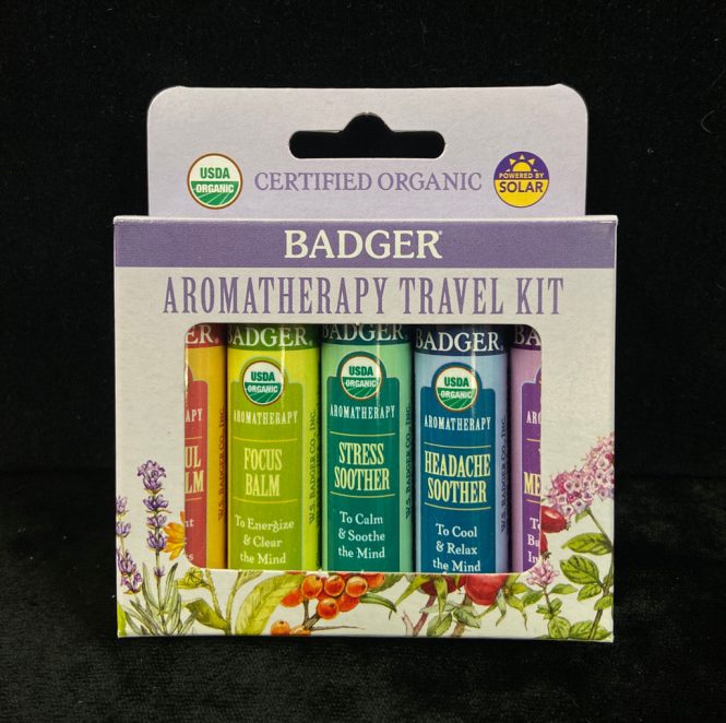 Featured image for Aromatherapy for Travel