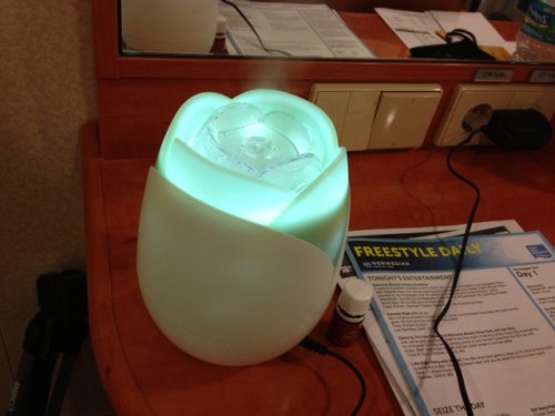 Content image for Aromatherapy for Travel