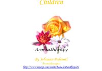 Featured image for Aromatherapy for Children
