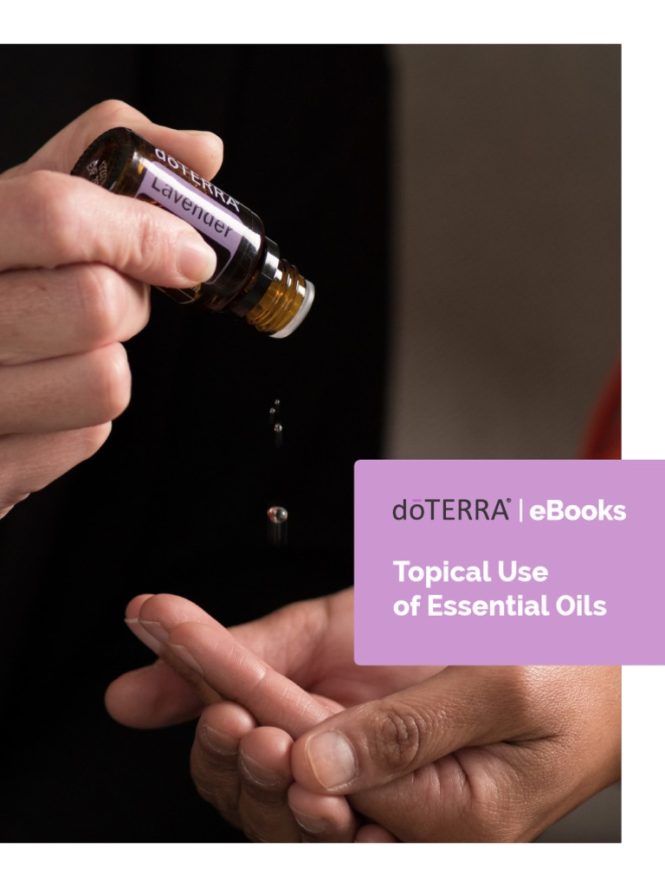 Featured image for Topical Application of Essential Oils