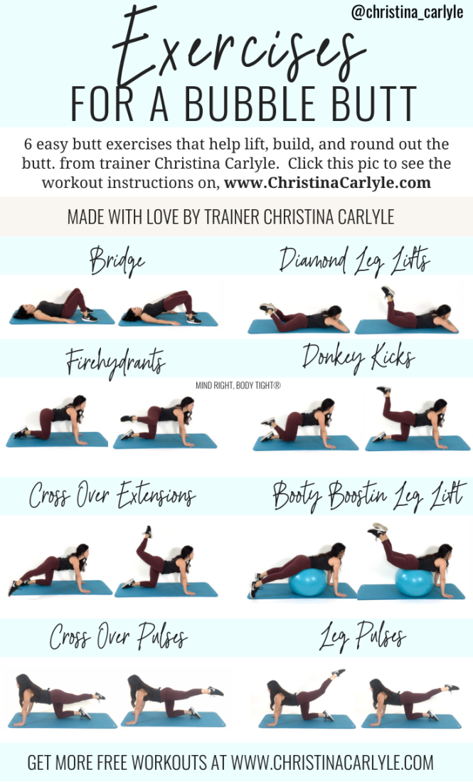 Featured image for Building Bigger Glutes: Exercises for a Stronger Butt
