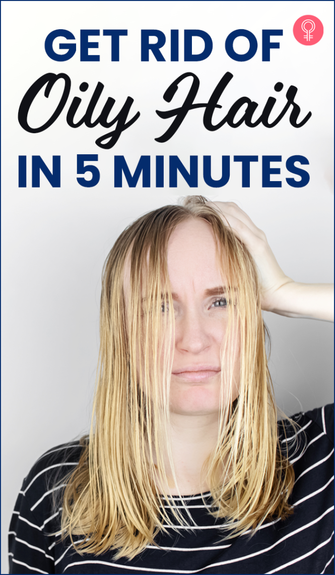 Featured image for How to Get Rid of Oily Hair