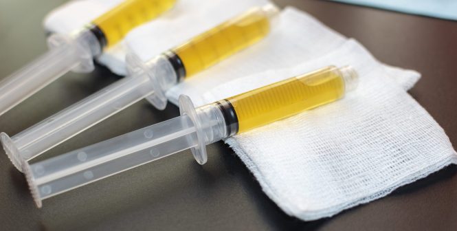Featured image for Platelet-Rich Plasma (PRP) Therapy: Promoting Healing and Rejuvenation