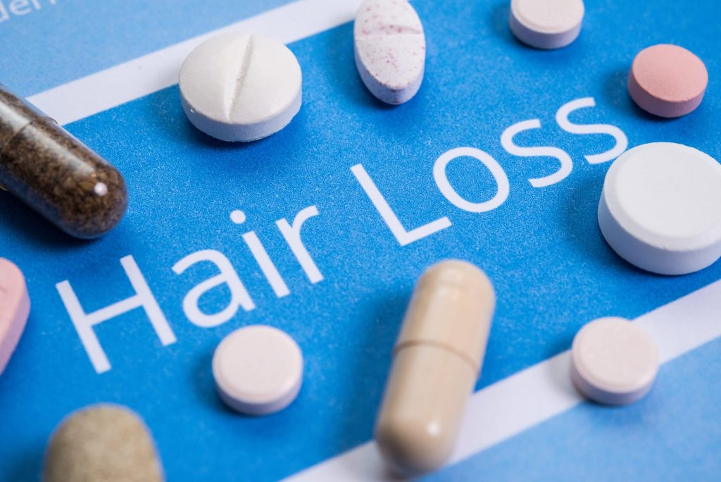 Content image for Hair Loss and Medications: Understanding Side Effects and Finding Alternatives