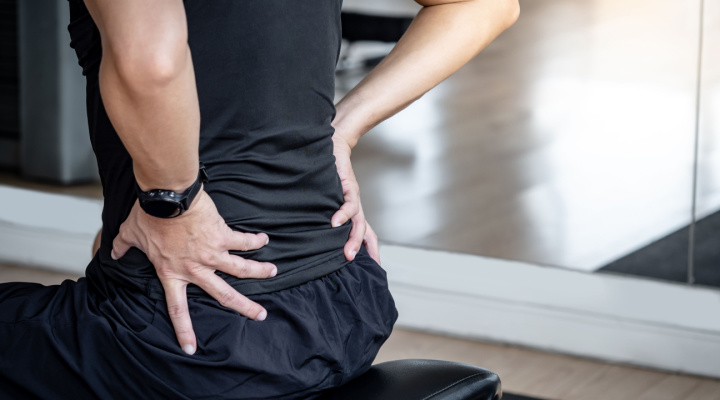 Content image for The Pressure to Achieve: Goal-Oriented Physiotherapy